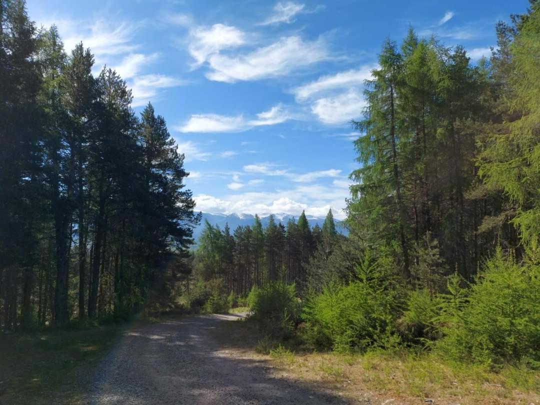 Holiday House Kinveachy Авимор Екстериор снимка