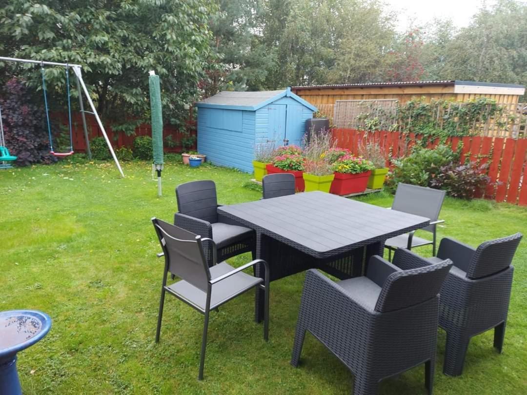 Holiday House Kinveachy Авимор Екстериор снимка