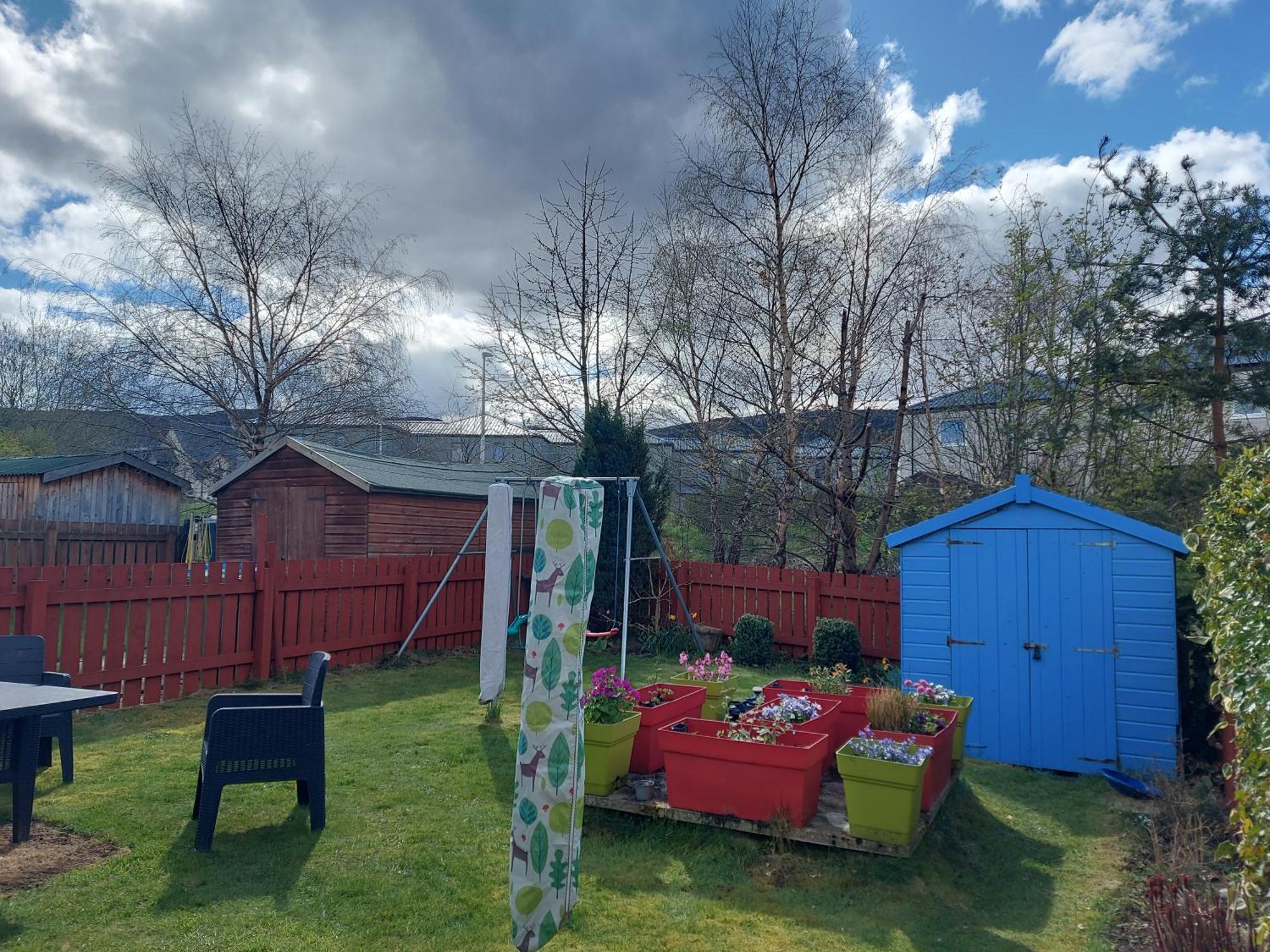 Holiday House Kinveachy Авимор Екстериор снимка