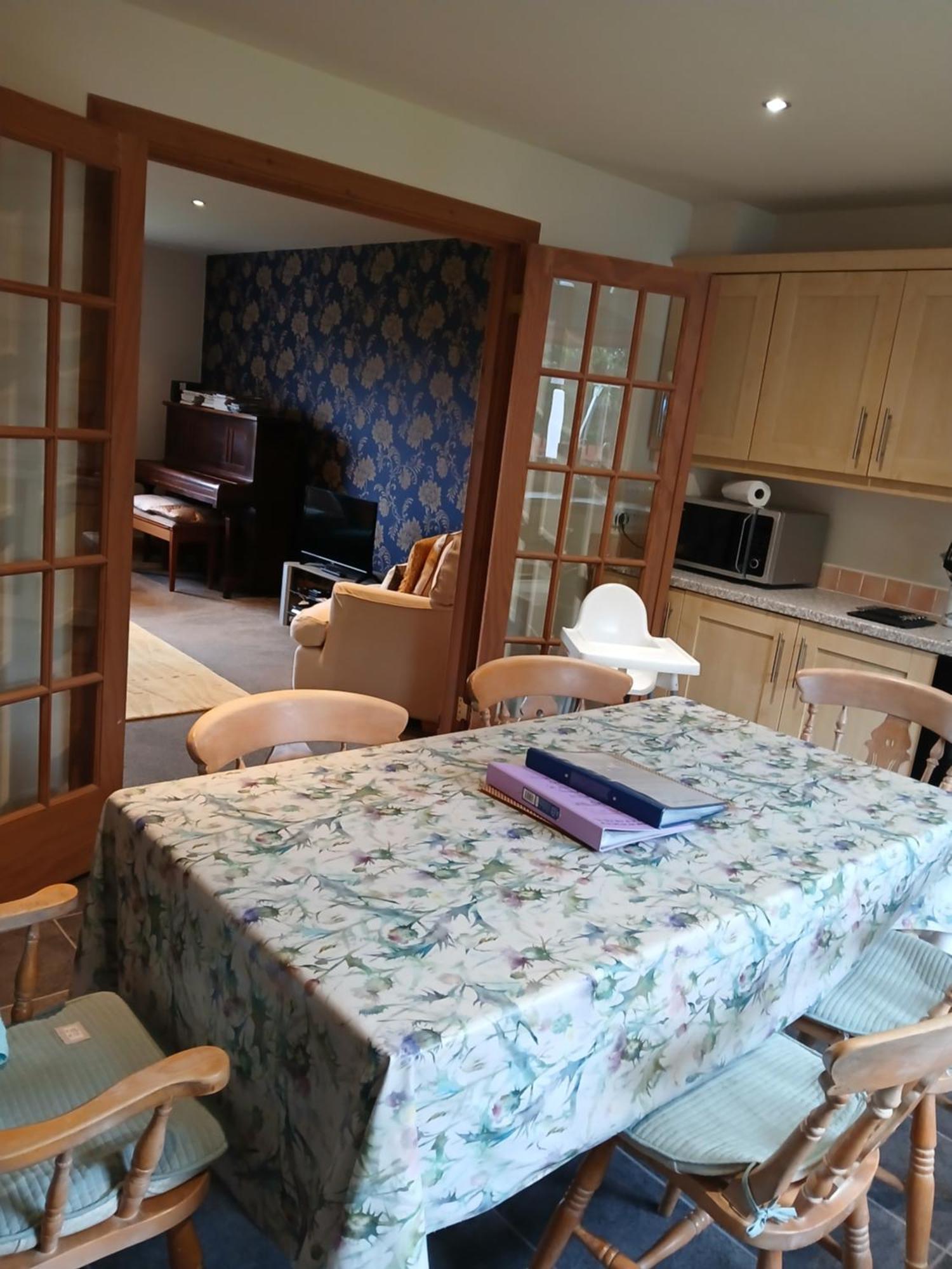 Holiday House Kinveachy Авимор Екстериор снимка